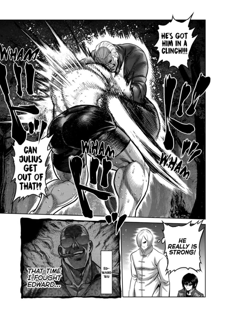 Kengan Omega Chapter 353 24 Kengan Omega Chapter 353 image 08